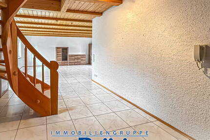 Maisonettewohnung mit Flair - Wohnen auf zwei Ebenen in Offenburg 5 zimmer