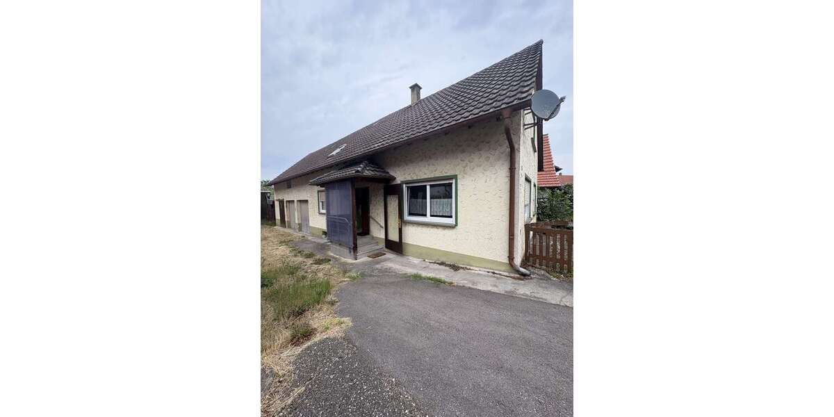 Einfamilienhaus Rheinau - 3 Zimmer, 65 m&sup2;, 216.000&euro; | Angebot:27127417