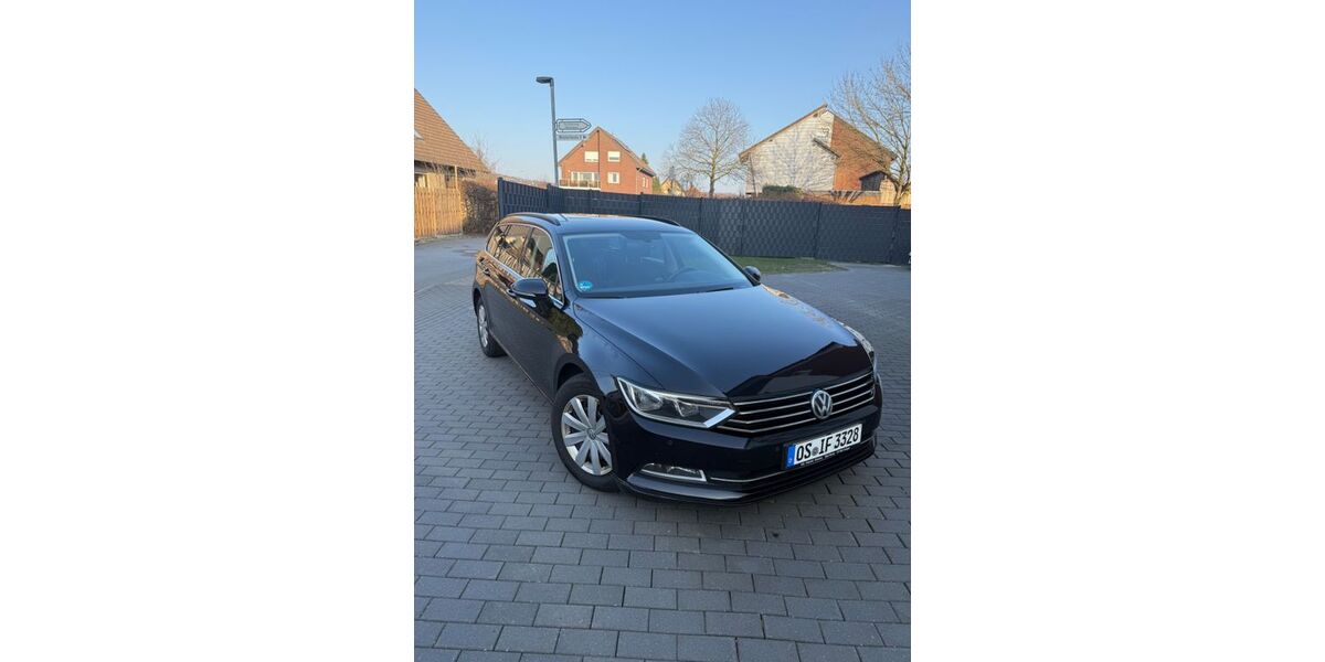 VW Passat 273.000 km 9.500 &euro; Hilter 49176