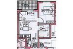 Erdgeschoßwohnung Appenweier - 2 Zimmer, 51 m&sup2;, 710&euro; | Angebot:26036417