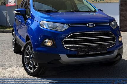 Ford EcoSport 50.915 km 8.780 &euro; Berlin - Pankow 13187