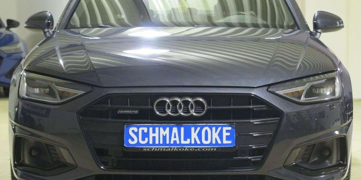 Audi A4 46.200 km 26.500 &euro; Braunschweig 38112