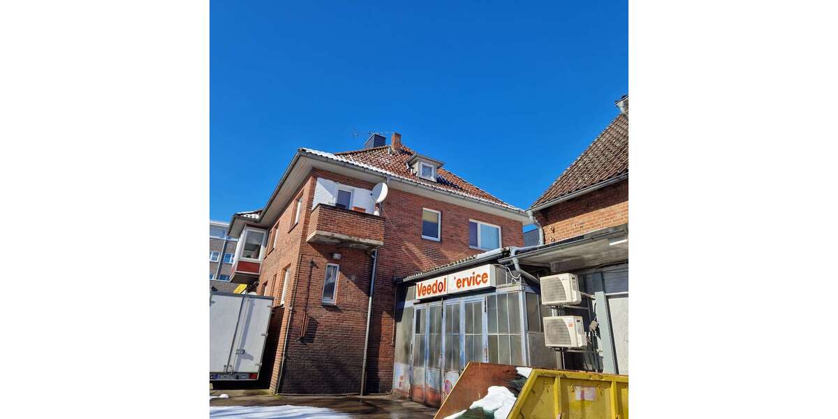 Gewerbeobjekt Uelzen - 650.000&euro; | Angebot:25043935