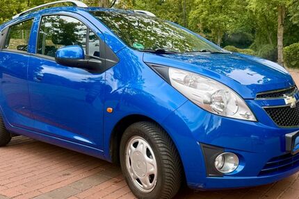 Chevrolet Spark 45.000 km 3.600 &euro; Duisburg 47179