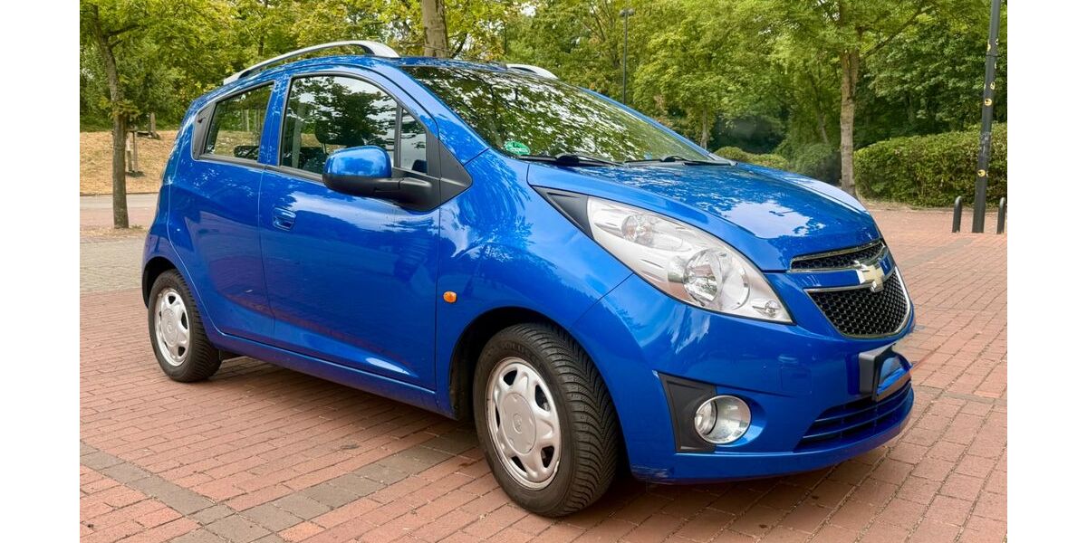 Chevrolet Spark 45.000 km 3.600 &euro; Duisburg 47179
