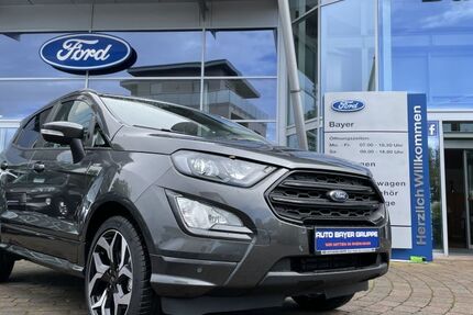 Ford EcoSport 26.180 km 19.990 &euro; Wiesbaden 65203