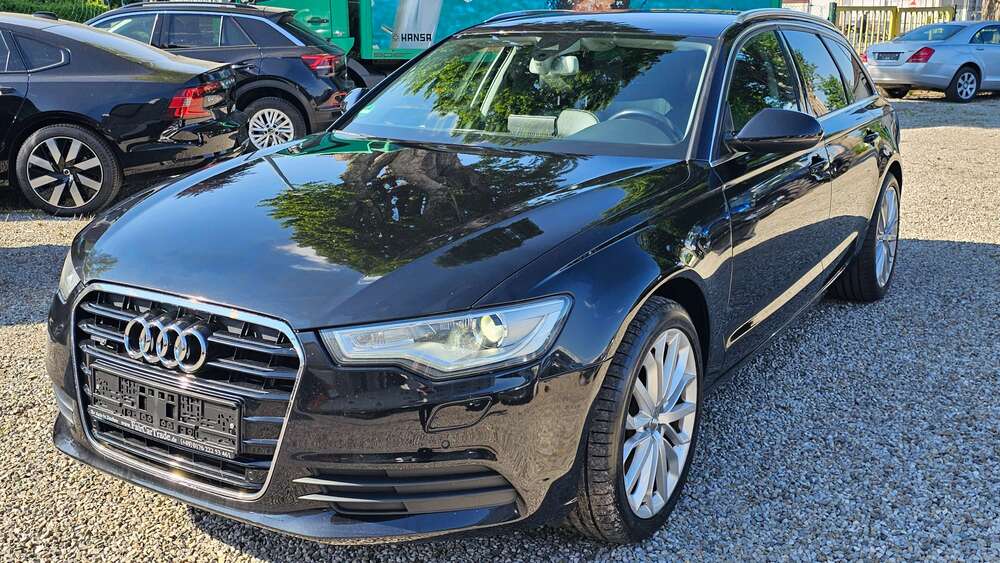 Audi A6 192.312 km 15.450 &euro; Dachau 85221