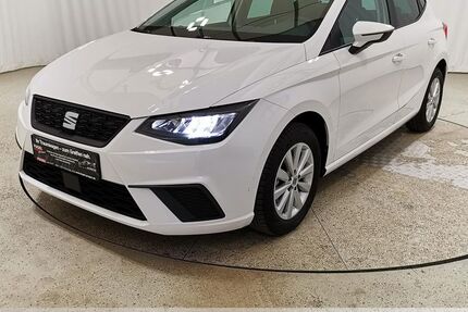 Seat Ibiza 33.260 km 16.699 &euro; Chemnitz - Mittelbach 09224