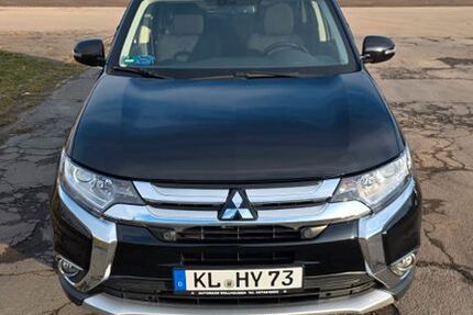 Mitsubishi Outlander 115.900 km 14.100 &euro; Kaiserslautern 67663