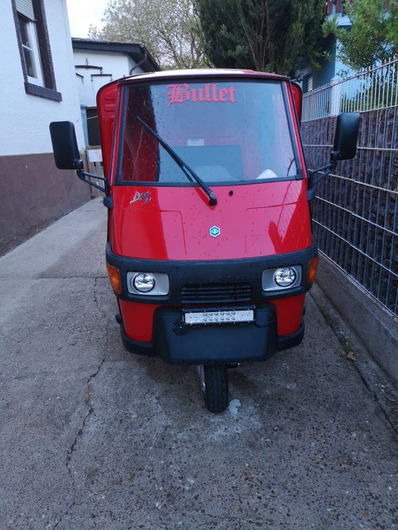 Piaggio APE 2.200 km 6.300 € Eschelbronn 74927