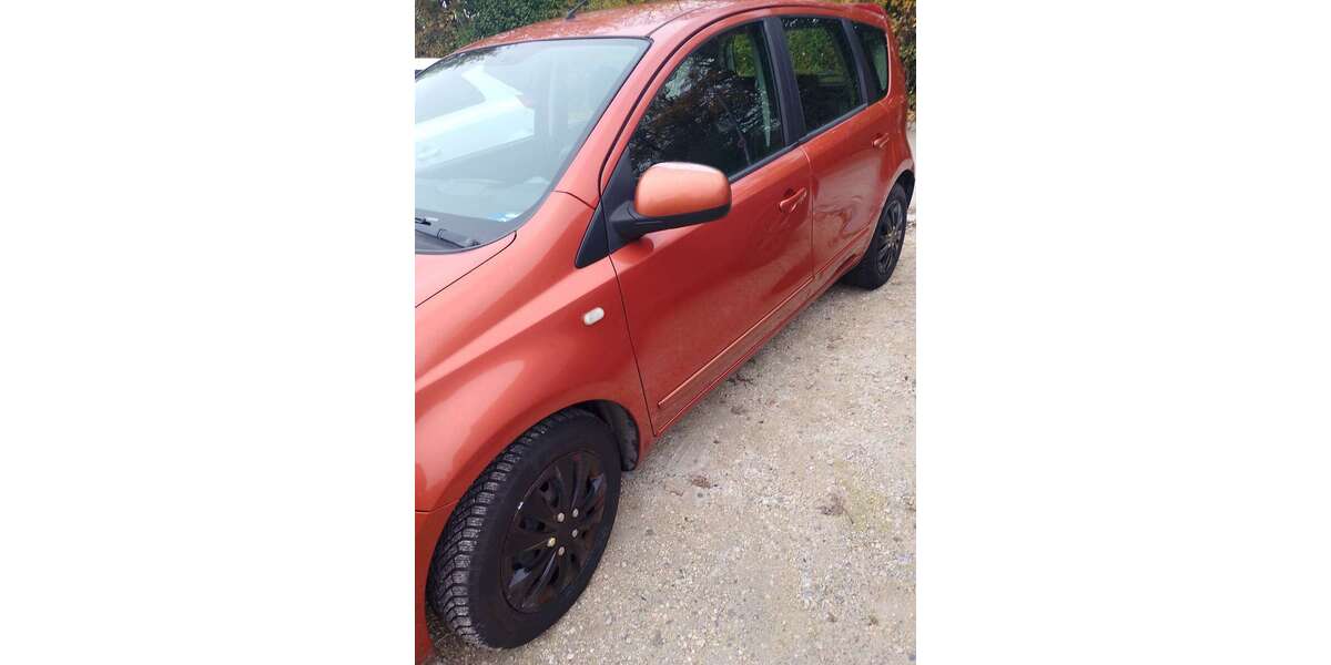 Nissan Note 195.000 km 1.500 &euro; Langweid a.Lech 86462