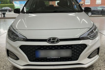 Hyundai i20 89.858 km 8.600 &euro; Parchim 19370