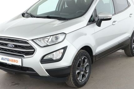 Ford EcoSport 49.892 km 9.840 &euro; Leipzig 04328