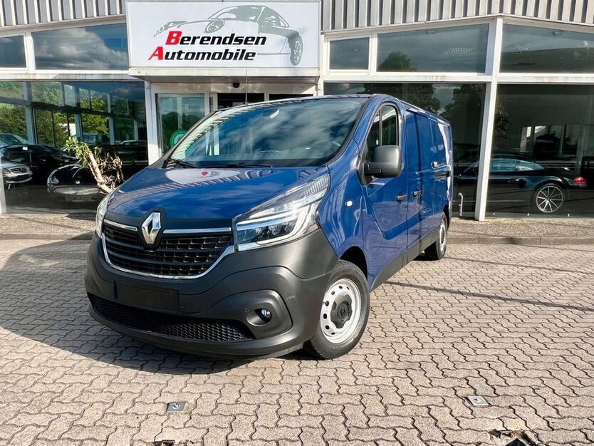 Renault Trafic 96.585 km 16.900 € Hamburg-Norderstedt 22851