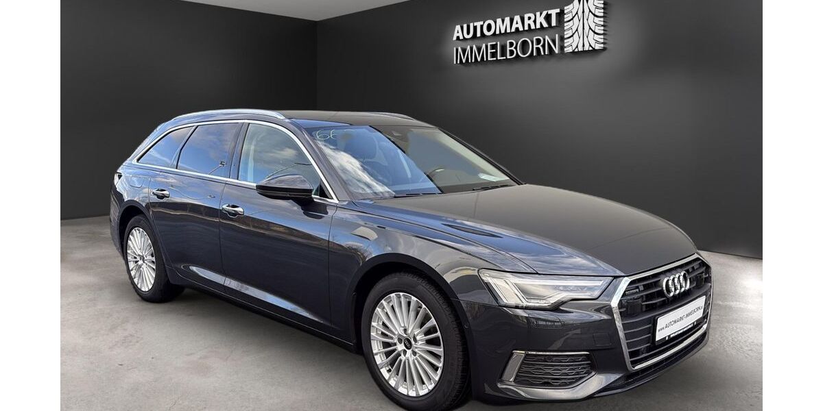 Audi A6 78.100 km 32.900 &euro; Barchfeld - Immelborn 36456