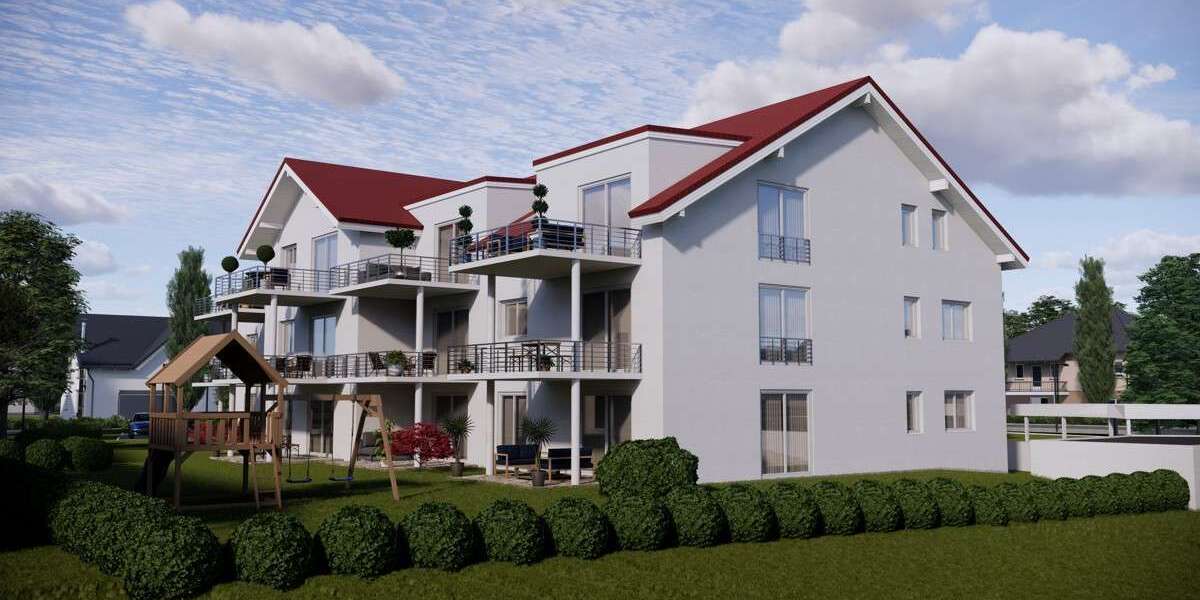 Etagenwohnung Sontheim-Attenhausen Attenhausen - 2 Zimmer, 74 m&sup2;, 319.000&euro; | Angebot:25855571