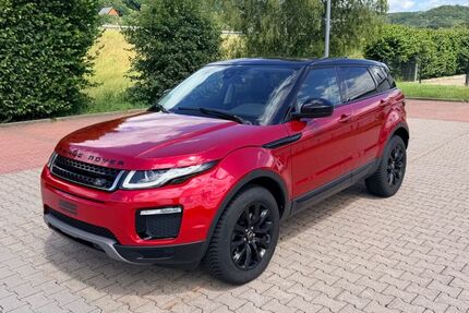 Land Rover Range Rover Evoque 97.000 km 18.200 &euro; Kulmbach 95326