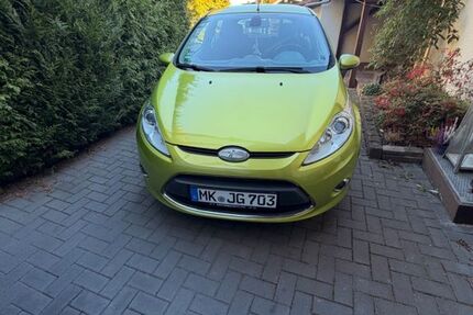 Ford Fiesta 115.300 km 4.500 &euro; Lüdenscheid 58515