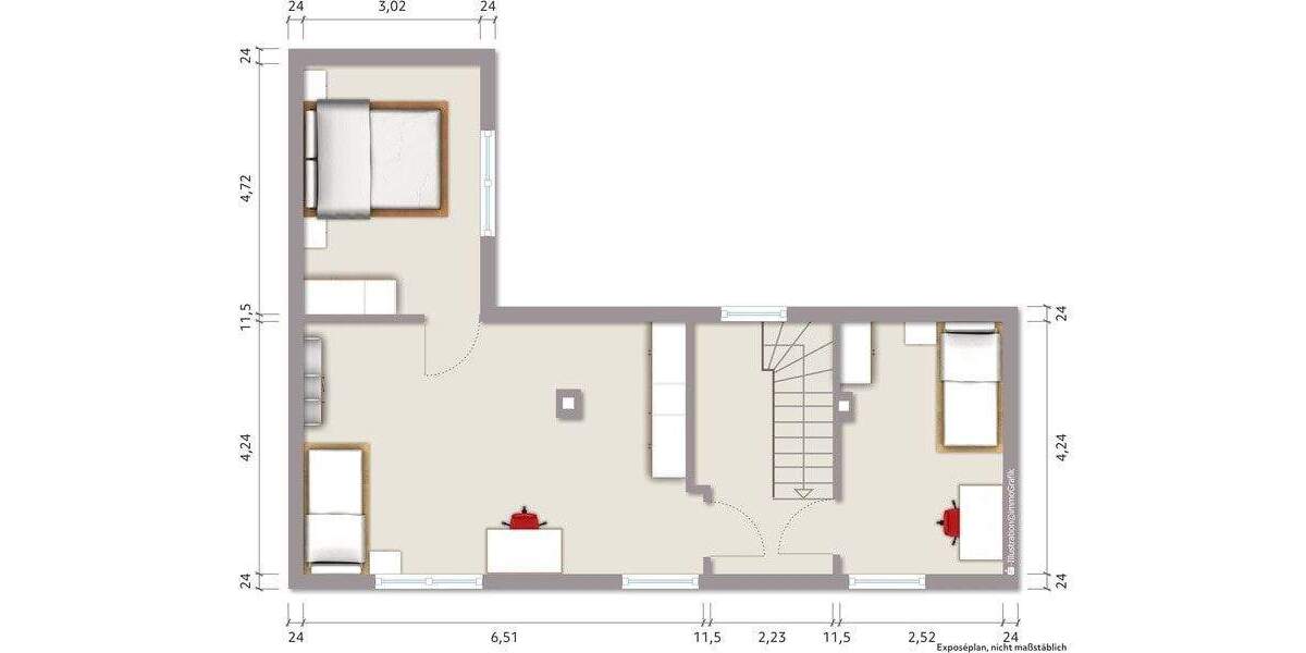 Einfamilienhaus Bad Berka - 4 Zimmer, 95 m&sup2;, 110.000&euro; | Angebot:25676947