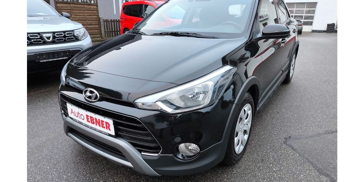 Hyundai i20 64.630 km 12.290 &euro; Regen 94209
