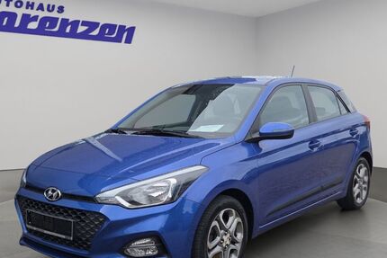 Hyundai i20 82.561 km 11.980 &euro; Gelting 24395