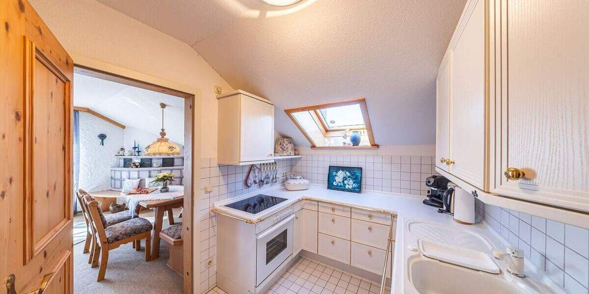 Etagenwohnung Sonthofen Walten - 4 Zimmer, 102 m&sup2;, 570.000&euro; | Angebot:25986342