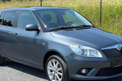 Skoda Fabia 157.000 km 4.999 &euro; Eisenach 99817