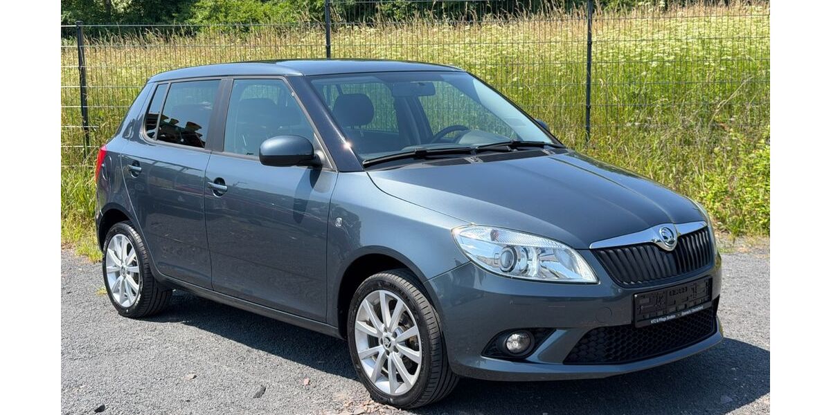Skoda Fabia 157.000 km 4.999 &euro; Eisenach 99817