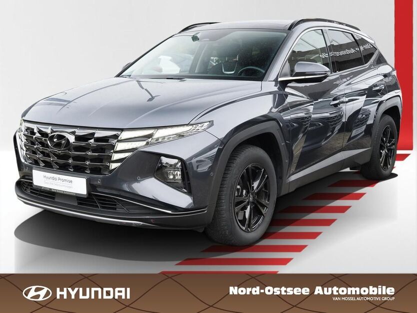 Hyundai TUCSON 35.185 km 32.990 € Schwarzenbek 21493