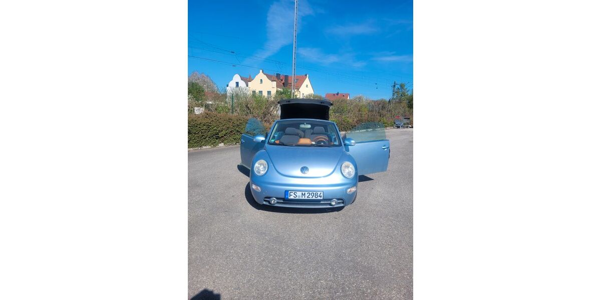 VW Beetle 178.000 km 2.850 &euro; Moosburg 85368