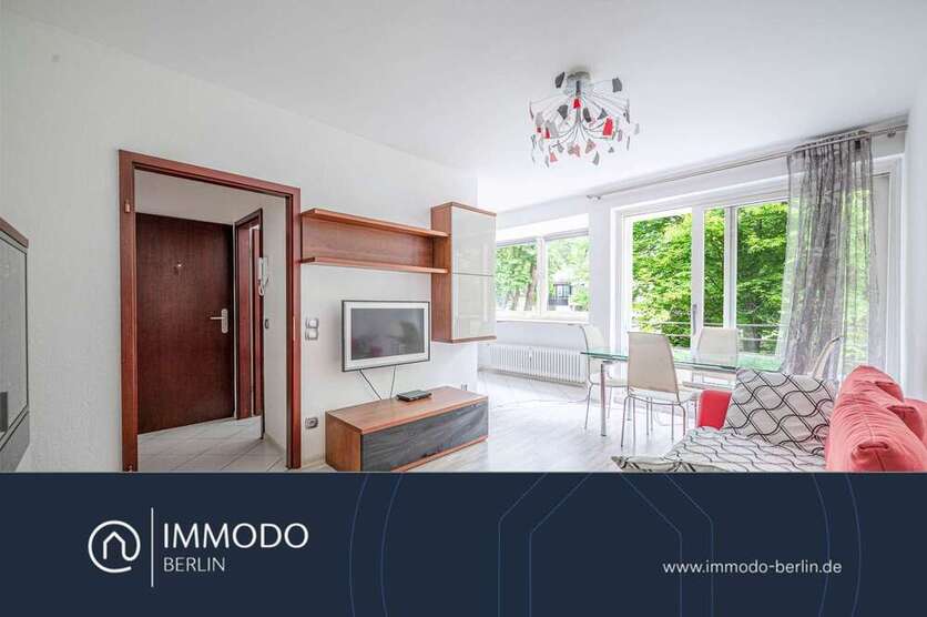 Wohnung zum Kaufen in Berlin 275.000 € 42 m²