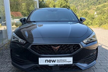 Cupra Leon 120.000 km 24.500 &euro; Bad Mergentheim 97980