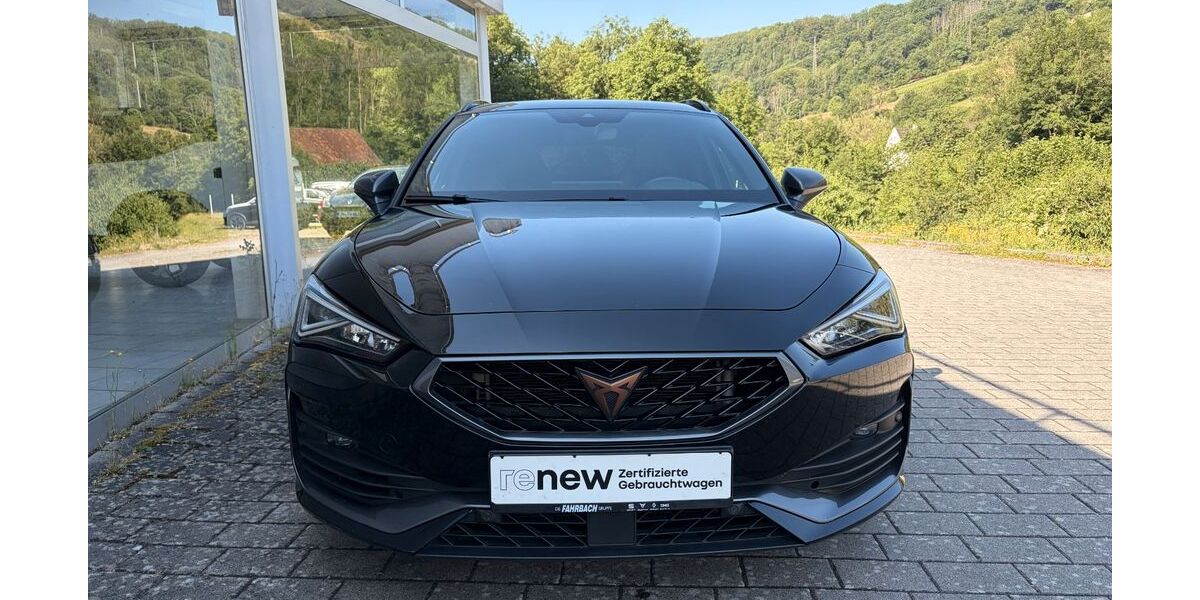 Cupra Leon 120.000 km 24.500 &euro; Bad Mergentheim 97980