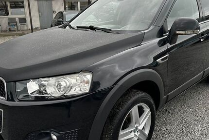 Chevrolet Captiva 177.588 km 4.999 &euro; Schönefeld/ OT Großziethen 12529