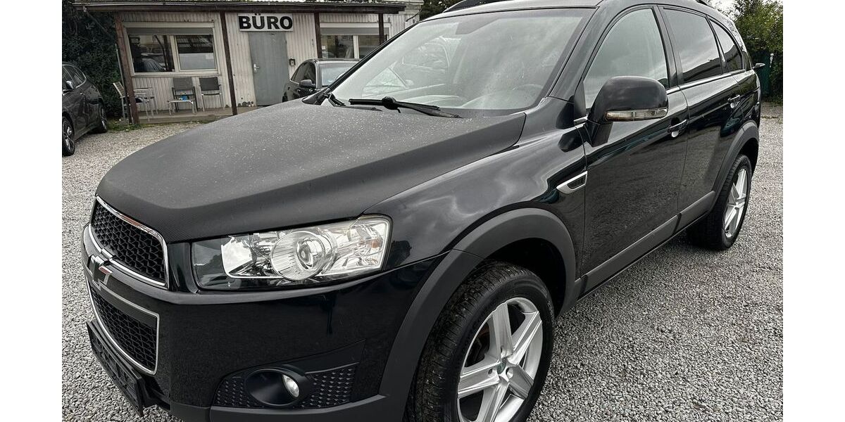 Chevrolet Captiva 177.588 km 4.999 &euro; Schönefeld/ OT Großziethen 12529