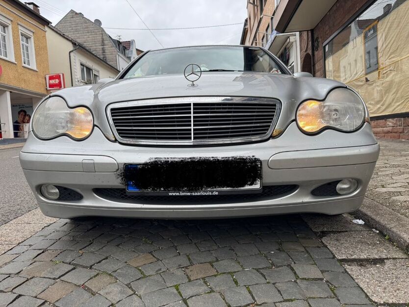 Mercedes-Benz C 180 204.096 km 1.500 € Friedrichsthal 66299