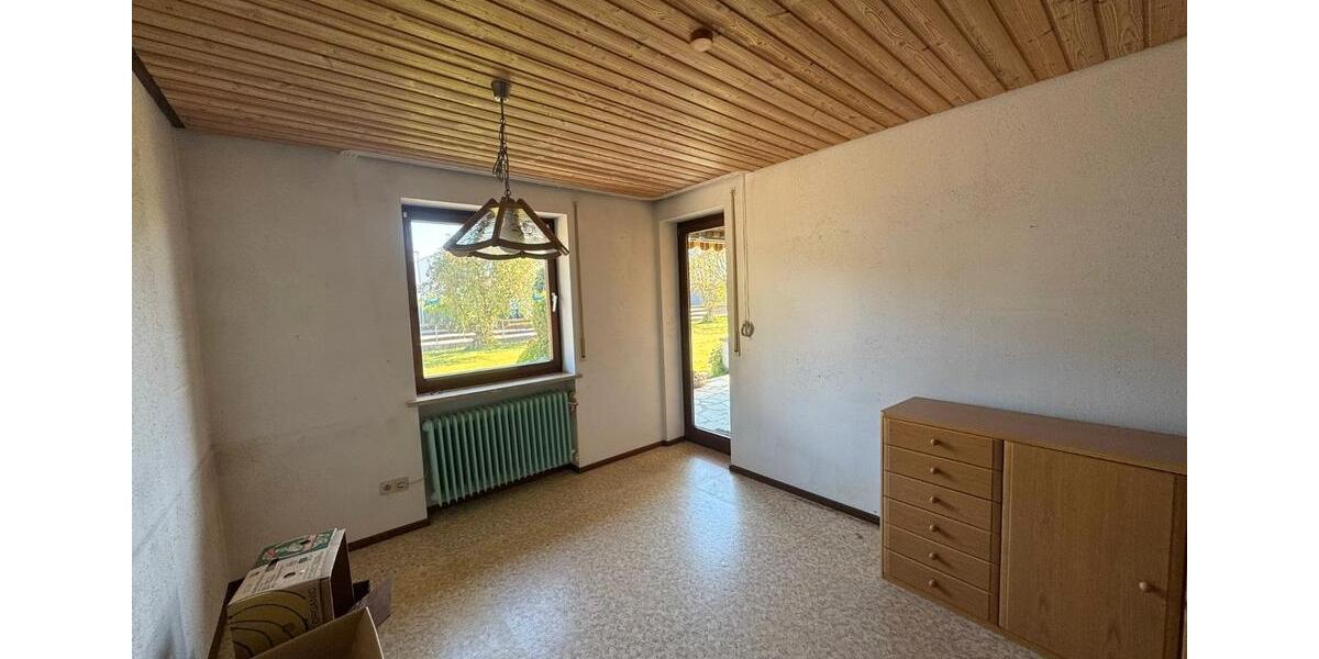Einfamilienhaus Dirlewang - 7 Zimmer, 150 m&sup2;, 499.000&euro; | Angebot:26445526