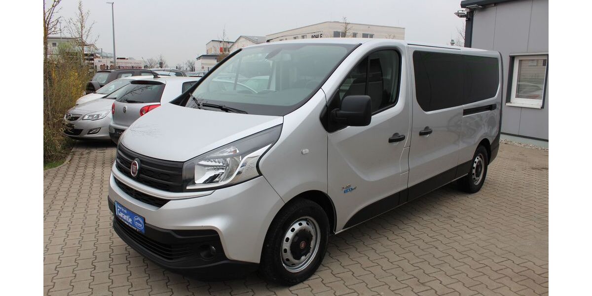 Fiat Talento 151.000 km 12.700 &euro; Harthofen 85669
