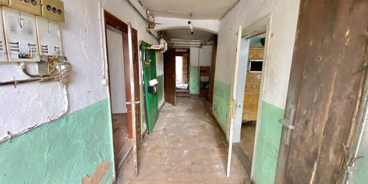 Mehrfamilienhaus, Wohnhaus Gnoien - 7 Zimmer, 109 m&sup2;, 19.900&euro; | Angebot:26128155