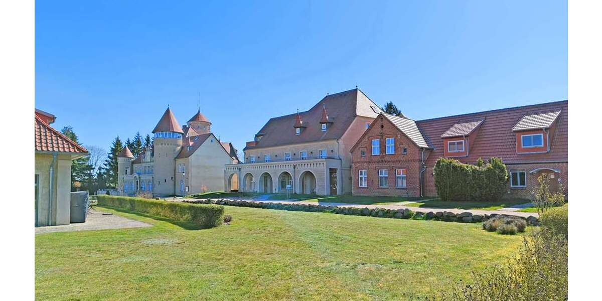 Etagenwohnung Stolpe - 2 Zimmer, 48 m&sup2;, 129.000&euro; | Angebot:26672982