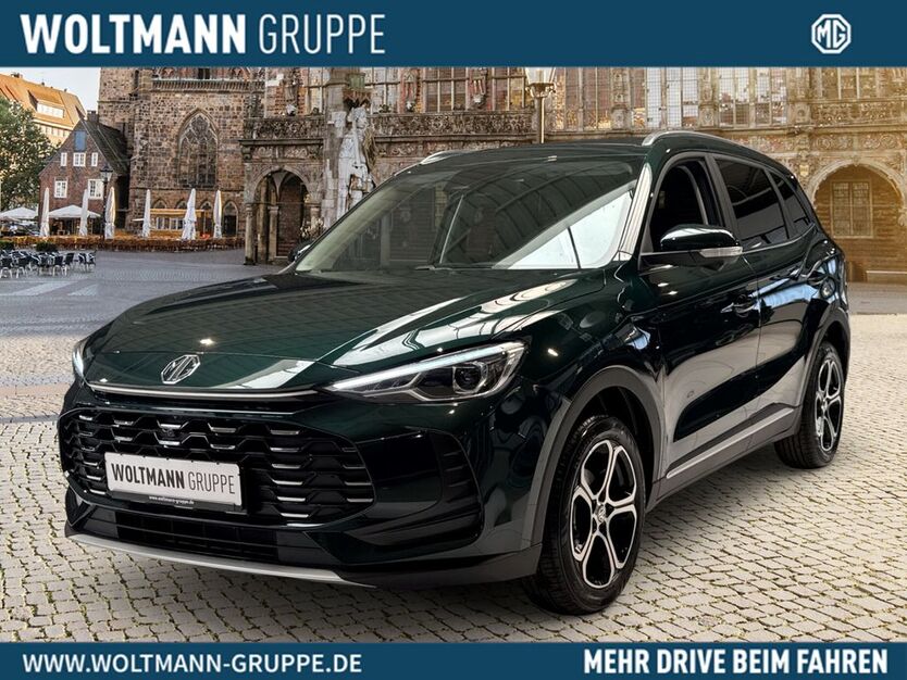 MG ZS 3.600 km 20.990 € Bremen 28207