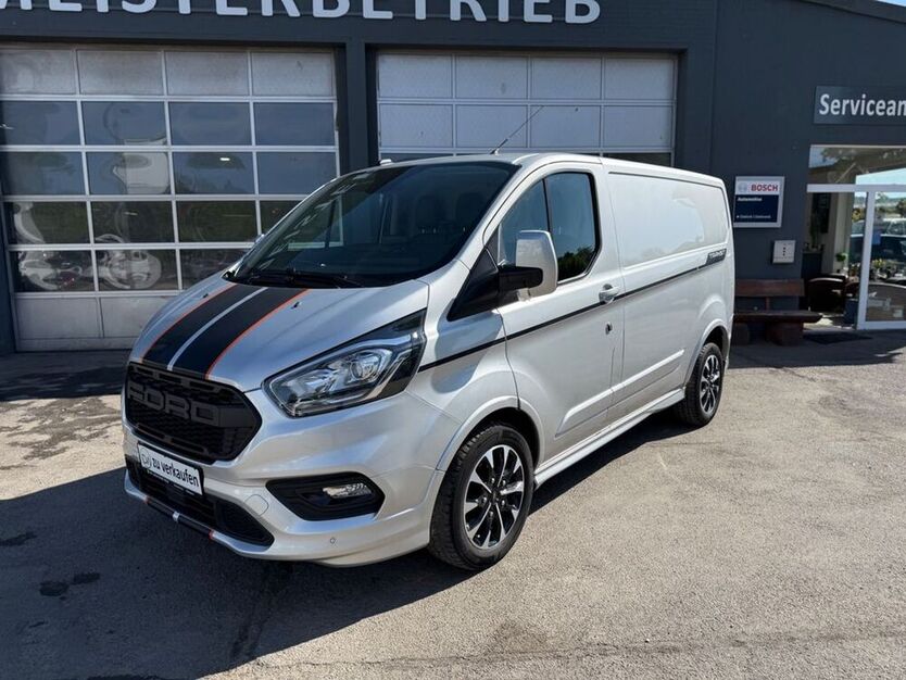 Transit Custom