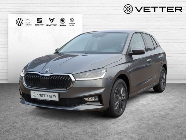 Skoda Fabia 10.000 km 23.449 &euro; Pressig 96332