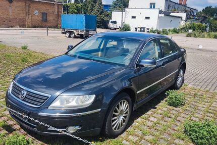 VW Phaeton 231.000 km 6.300 &euro; Leipzig 04155