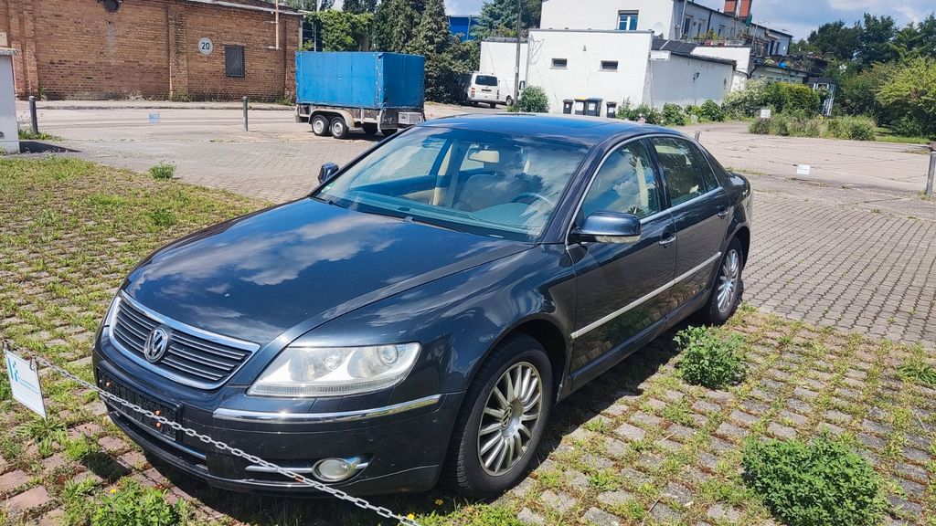 VW Phaeton 231.000 km 6.700 &euro; Leipzig 04155