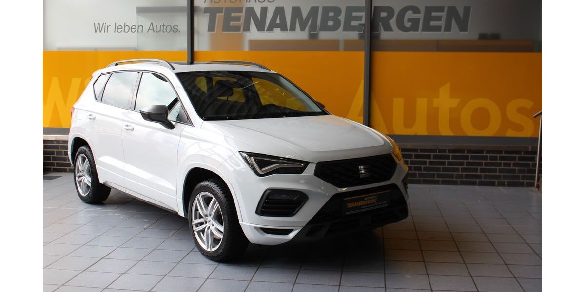 Seat Ateca 73.850 km 24.900 &euro; Mettingen 49497