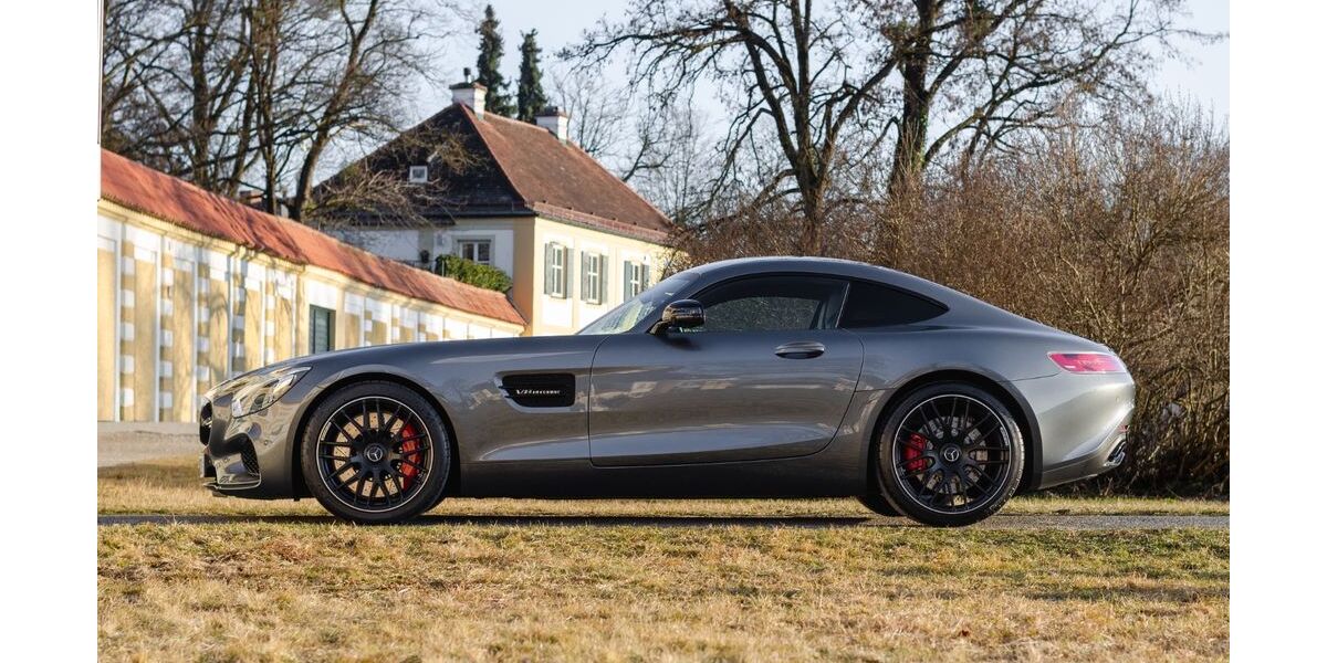Mercedes-Benz AMG GT S 23.000 km 94.990 &euro; Bad Wiessee 83707