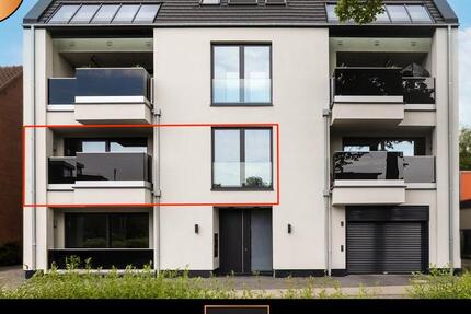 Ausblick Deluxe - Etagenwohnung mit Loggia in Südwestlage zwischen Wasser & Innenstadtleben