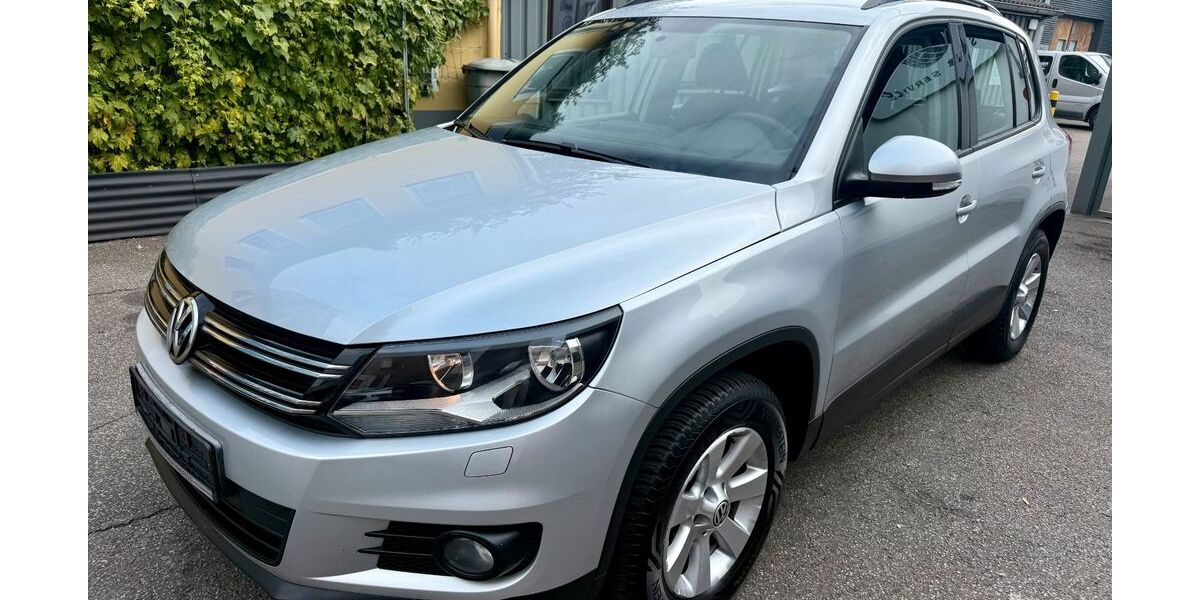 VW Tiguan 188.437 km 7.900 € Krefeld 47799