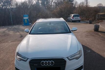 Audi A6 132.000 km 16.000 &euro; Schwörstadt 79739